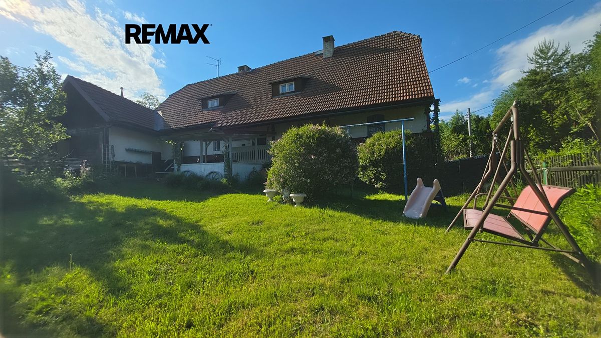 Prodej chalupy 200 m², pozemek 551 m² – fotografie 2
