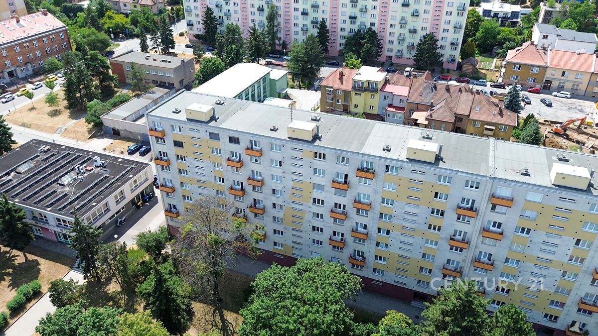 Prodej bytu 3+1 55 m²