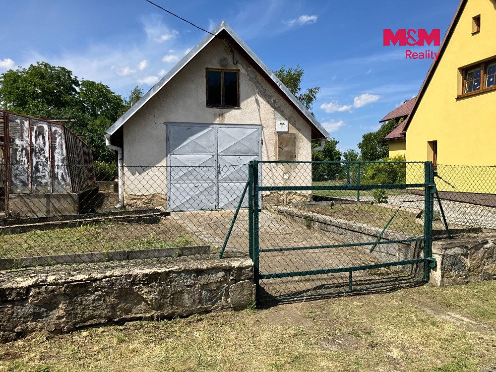 Prodej garáže 35 m² – fotografie 3
