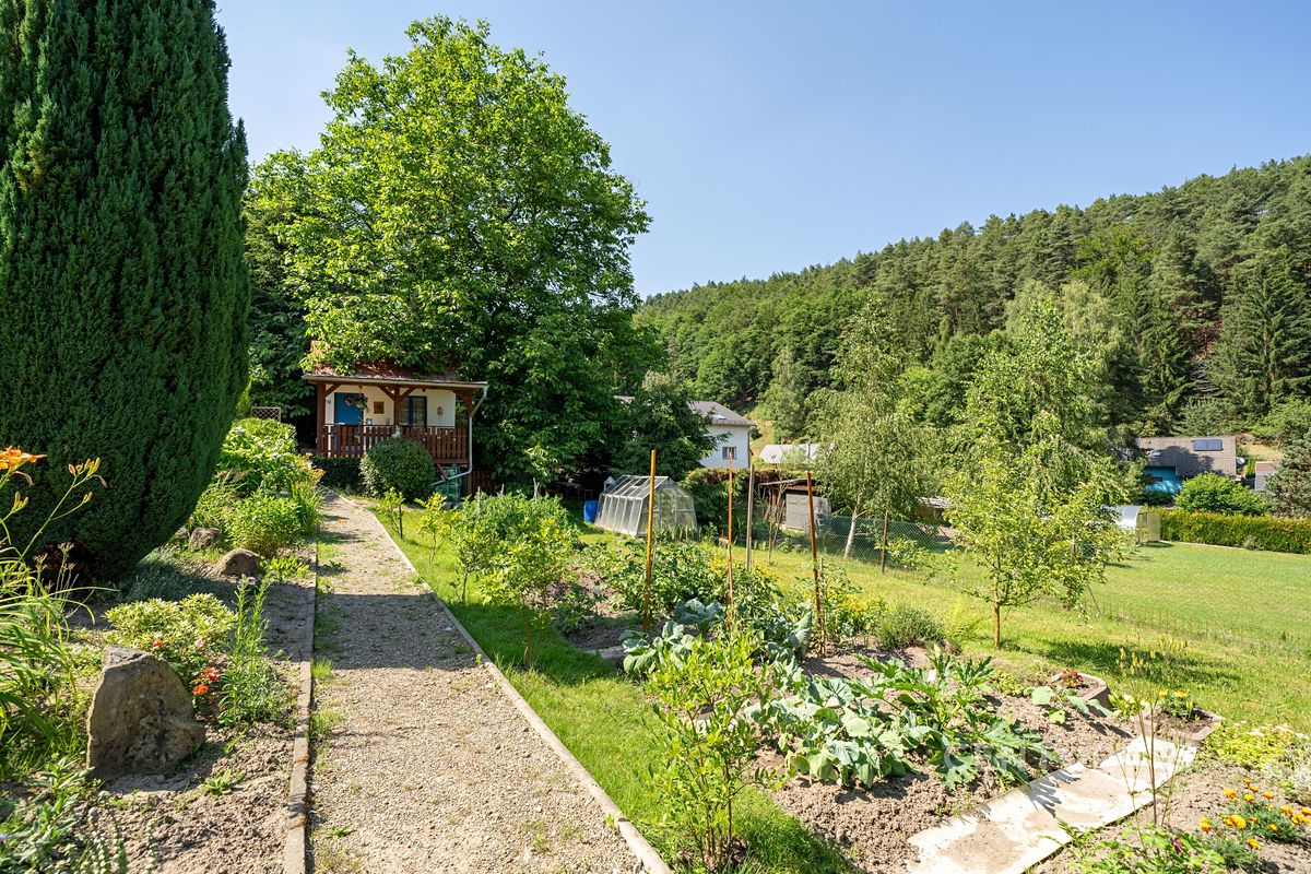 Prodej zahrady 408 m² – fotografie 5