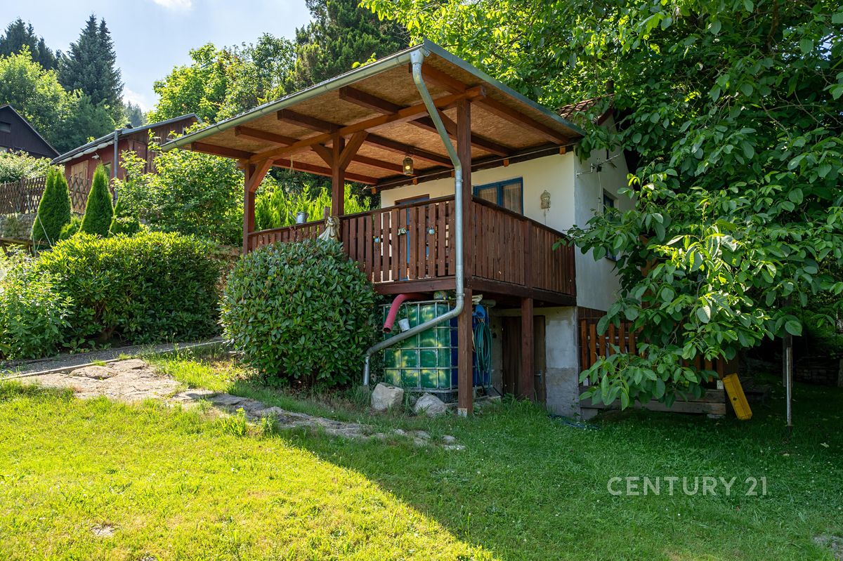 Prodej zahrady 408 m²