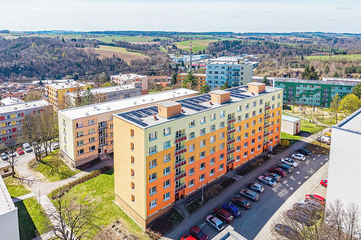 Prodej bytu 3+1 71 m²