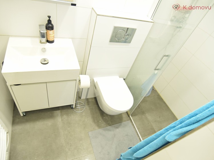 Квартира 1+kk на продаж, 37 м² (10 з 17)