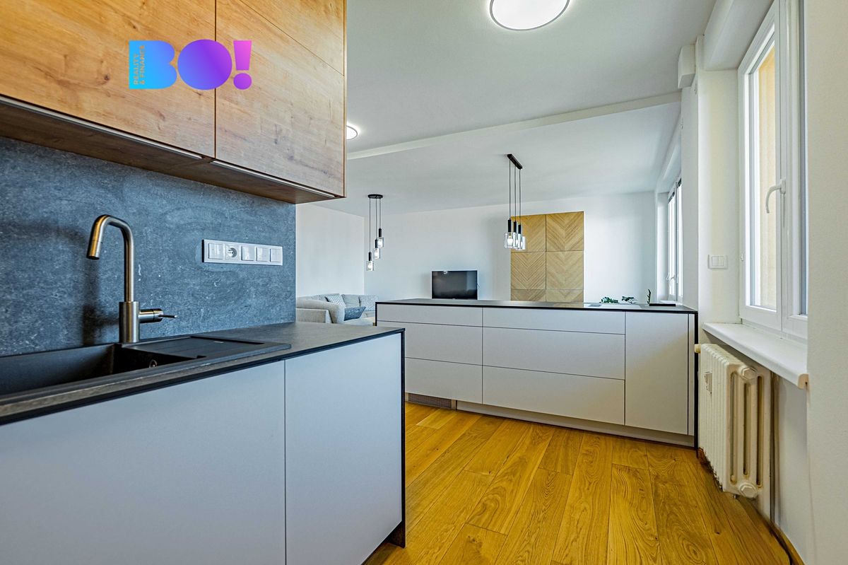Prodej bytu 3+1 81 m²