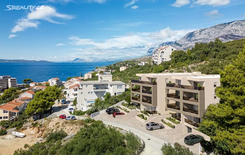 Prodej bytu 2+kk 56 m², Podgora