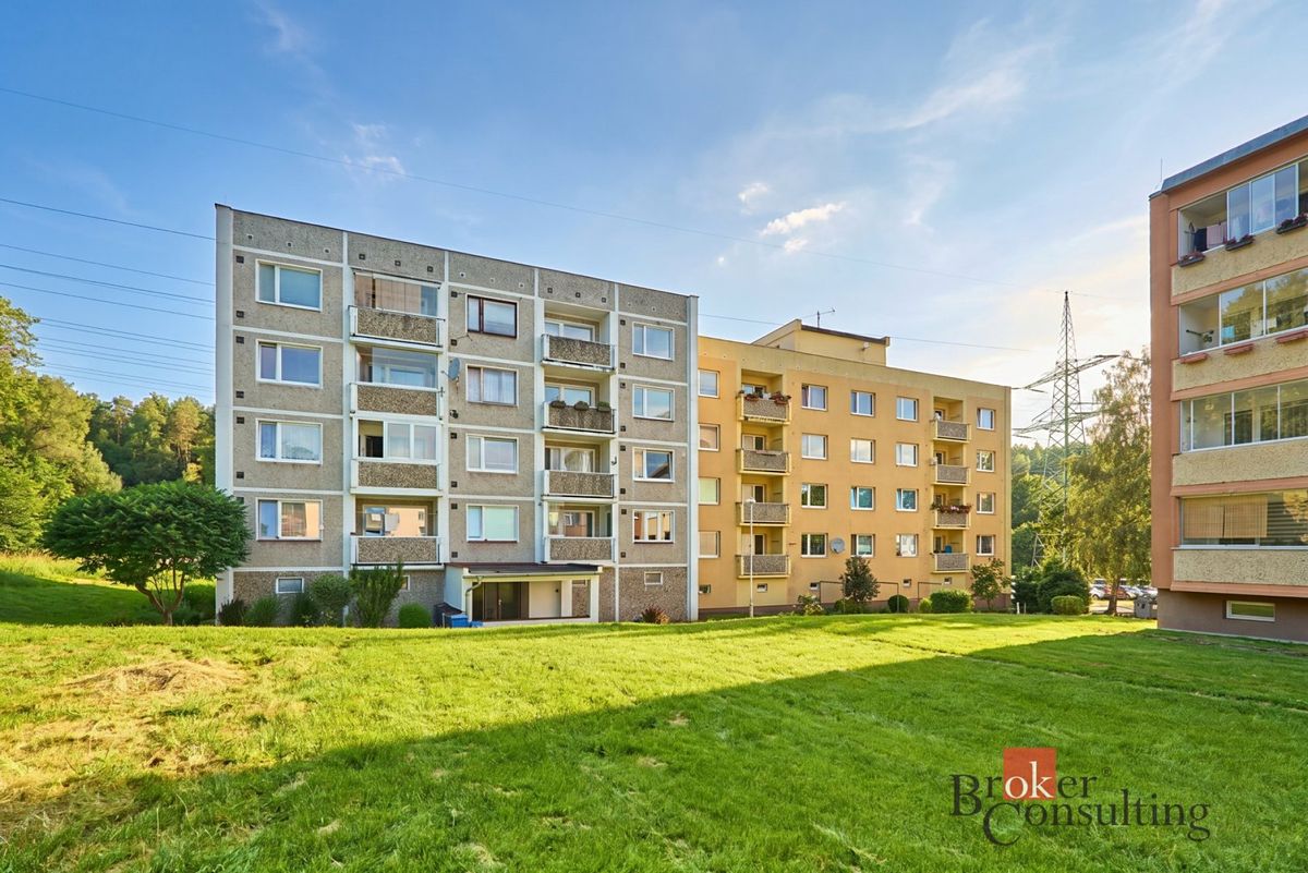 Prodej bytu 1+1 45 m²
