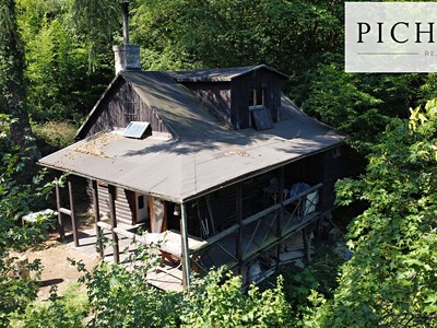 Prodej  chaty 38 m², pozemek 43 m²