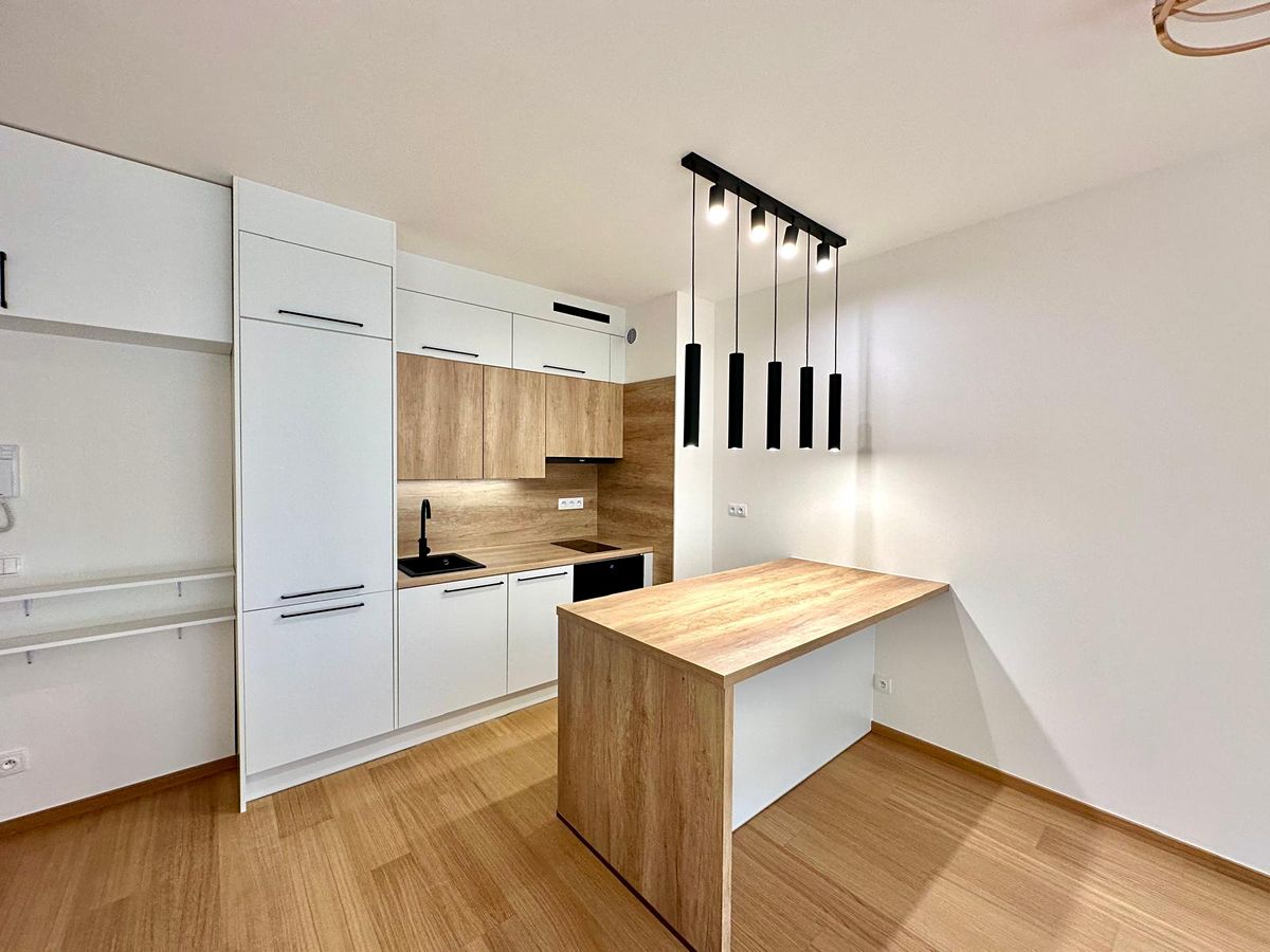 Pronájem bytu 2+kk 58 m²