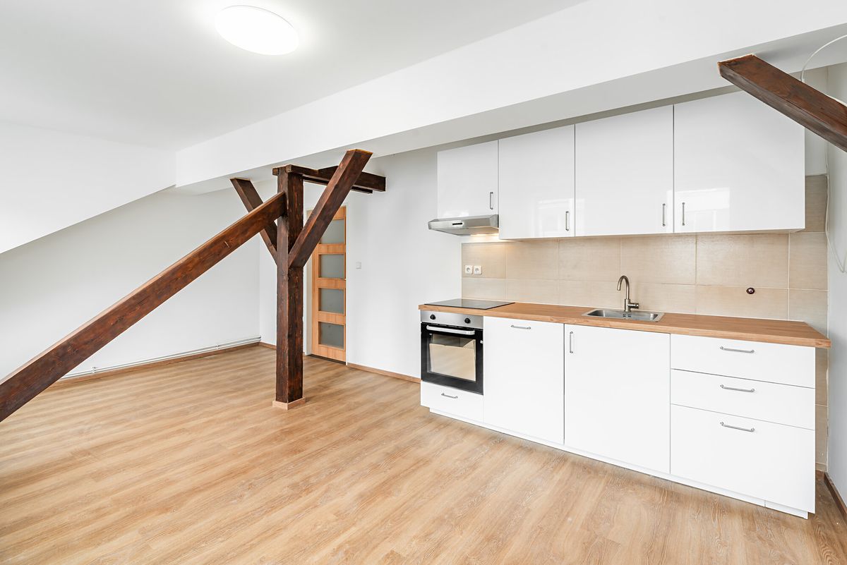 Prodej bytu 2+kk 50 m²