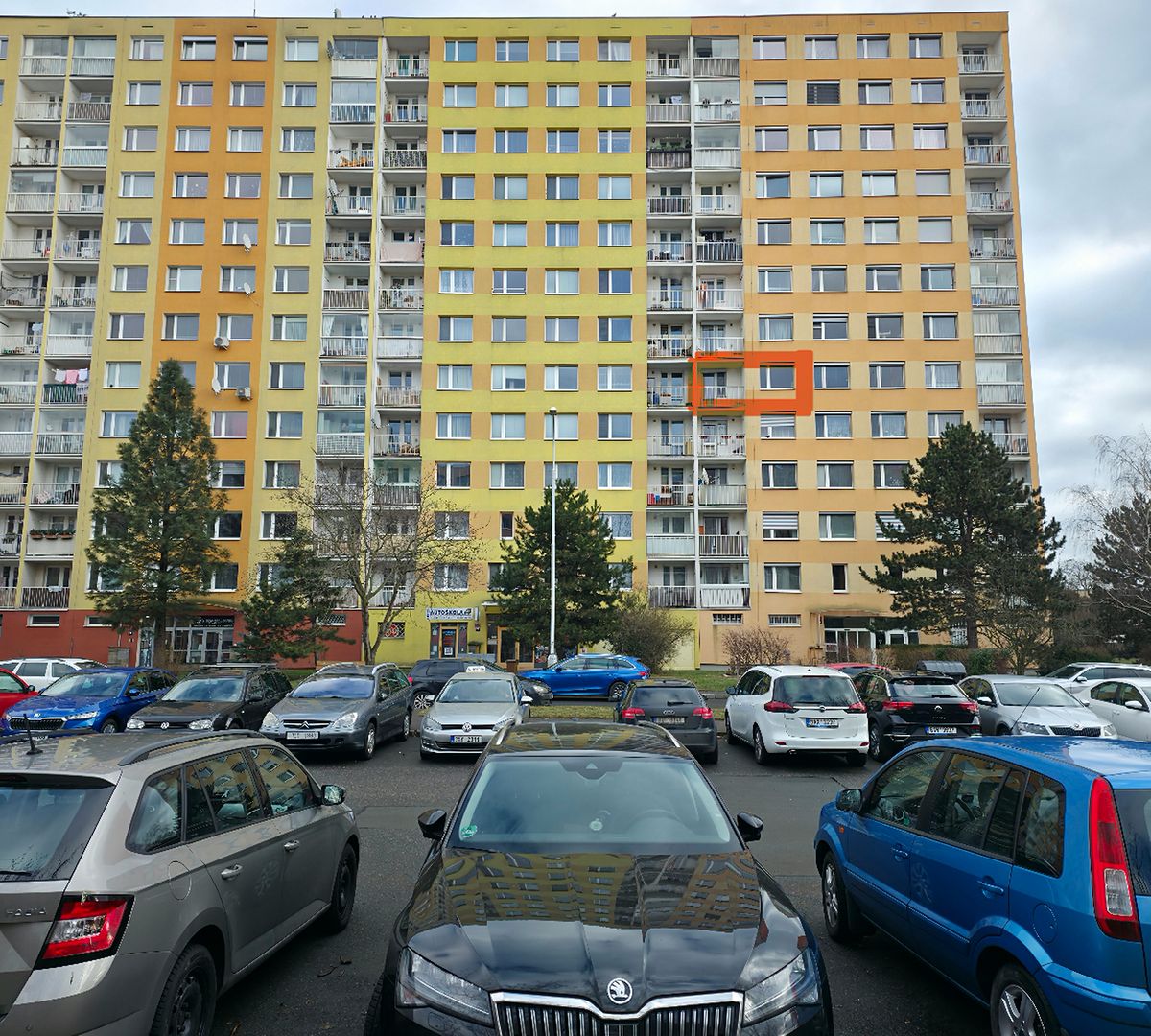 Prodej bytu 1+kk 38 m²