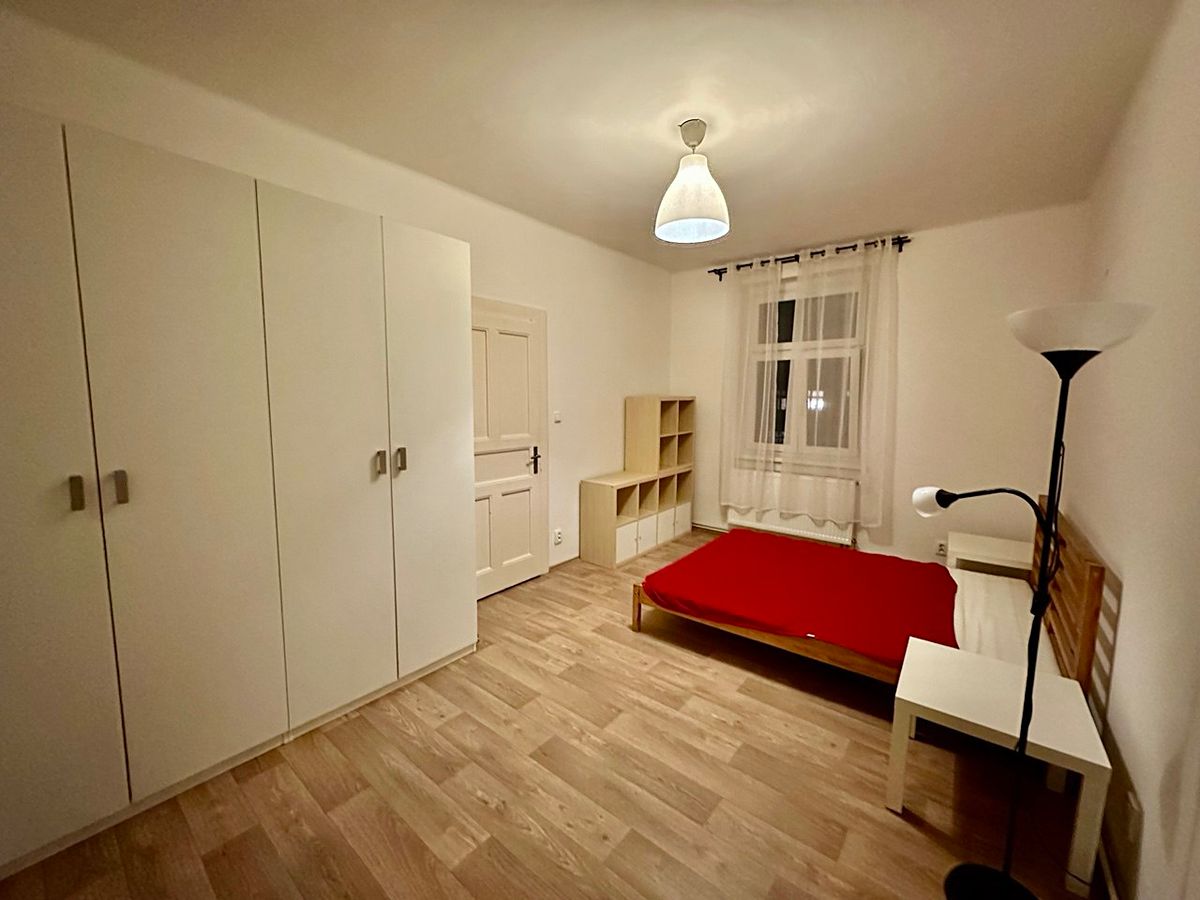 Pronájem bytu 2+kk 45 m²