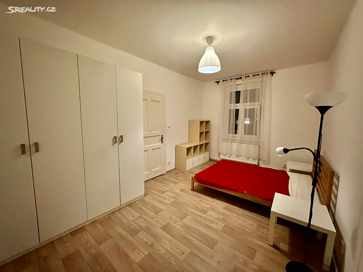 Pronájem bytu 2+kk 45 m²