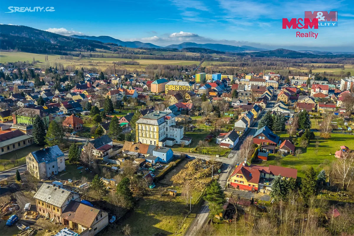 Prodej stavebního pozemku 593 m² - Widok 6