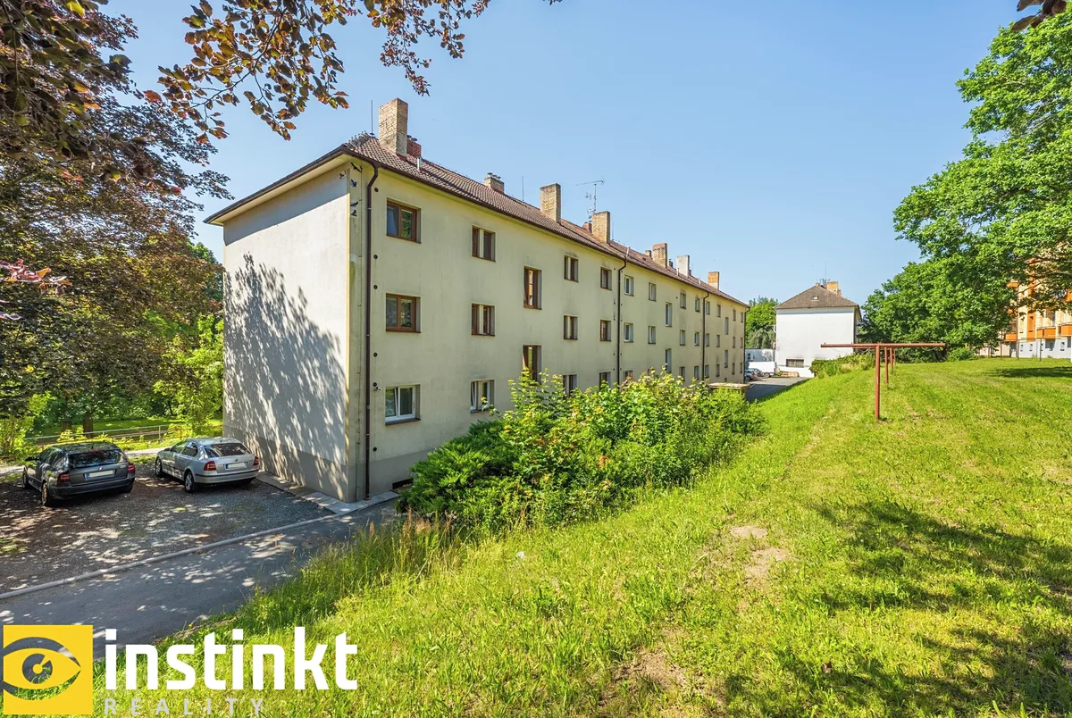 Prodej bytu 2+1 55 m²