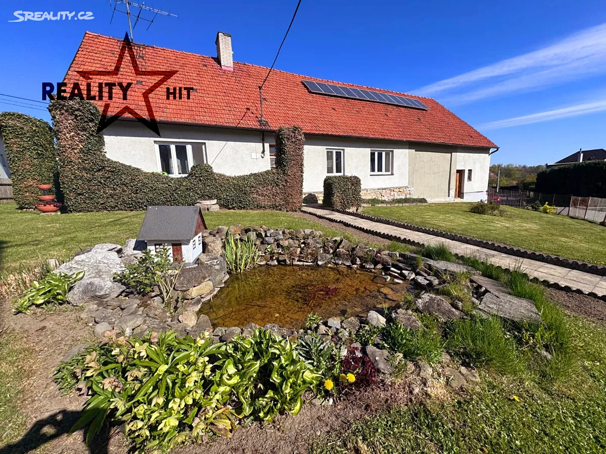 Prodej rodinného domu 163 m², pozemek 700 m², Libhošť