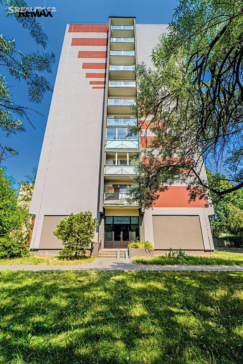 Prodej bytu 2+1 52 m², Kladno