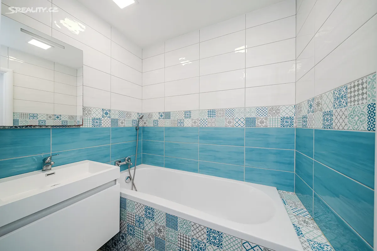 Pronájem bytu 1+1 38 m² – pohled 4