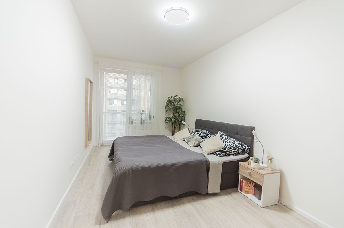 Pronájem bytu 2+kk 61 m²