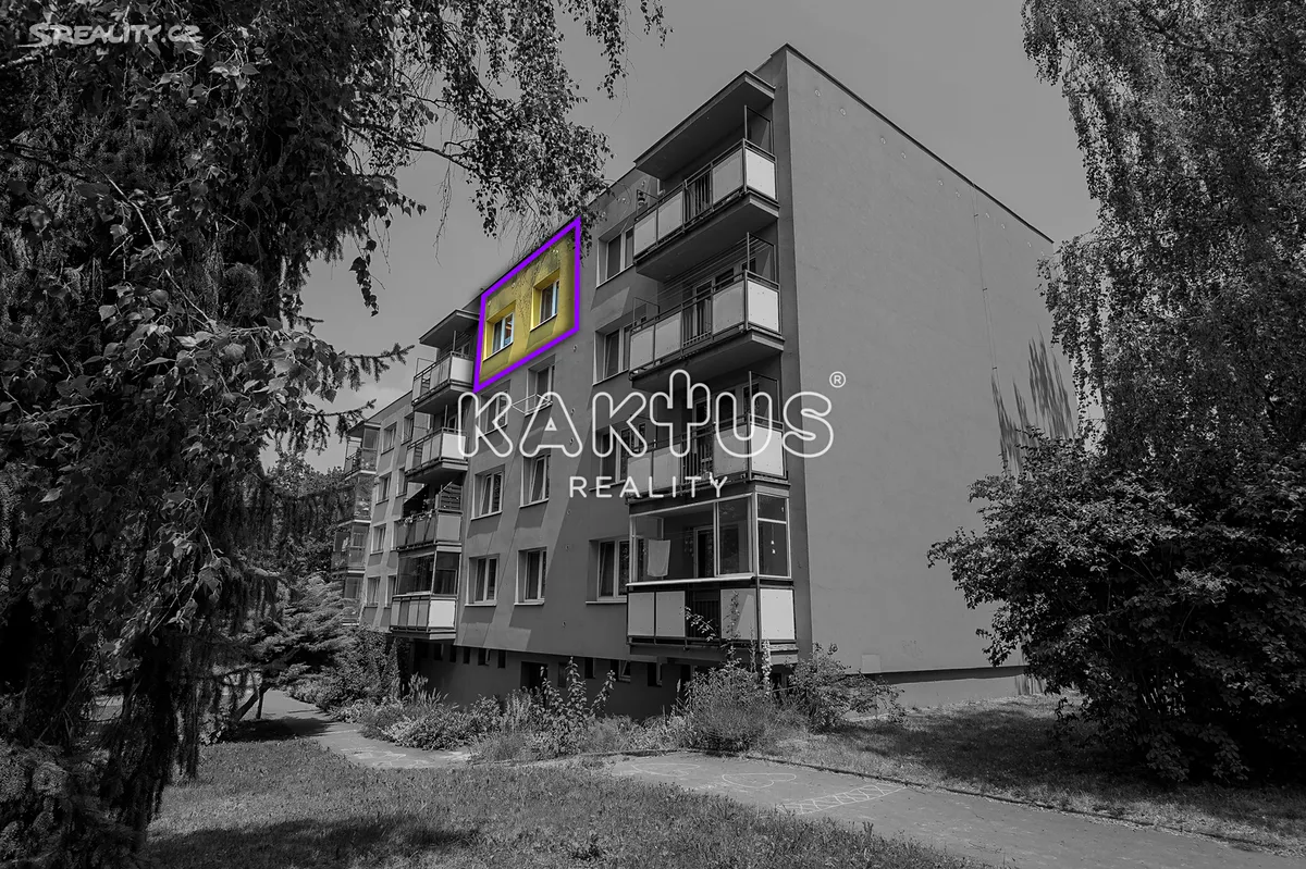 Prodej bytu 1+1 37 m², Ostrava