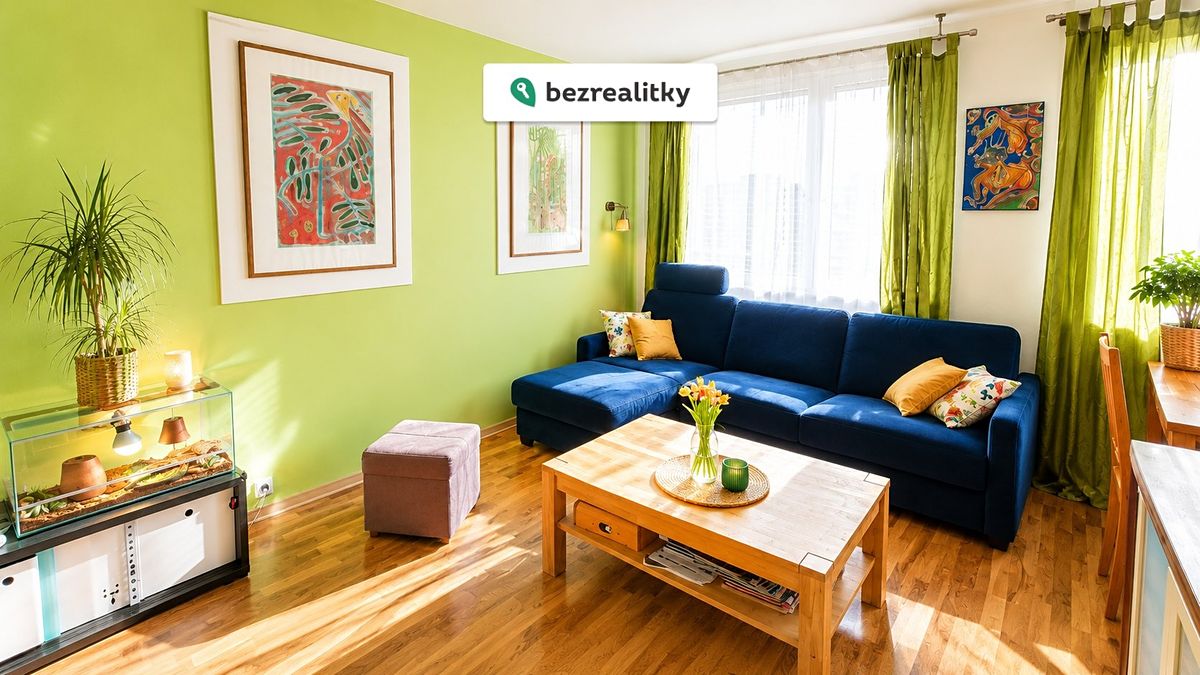 Prodej bytu 3+kk 67 m²