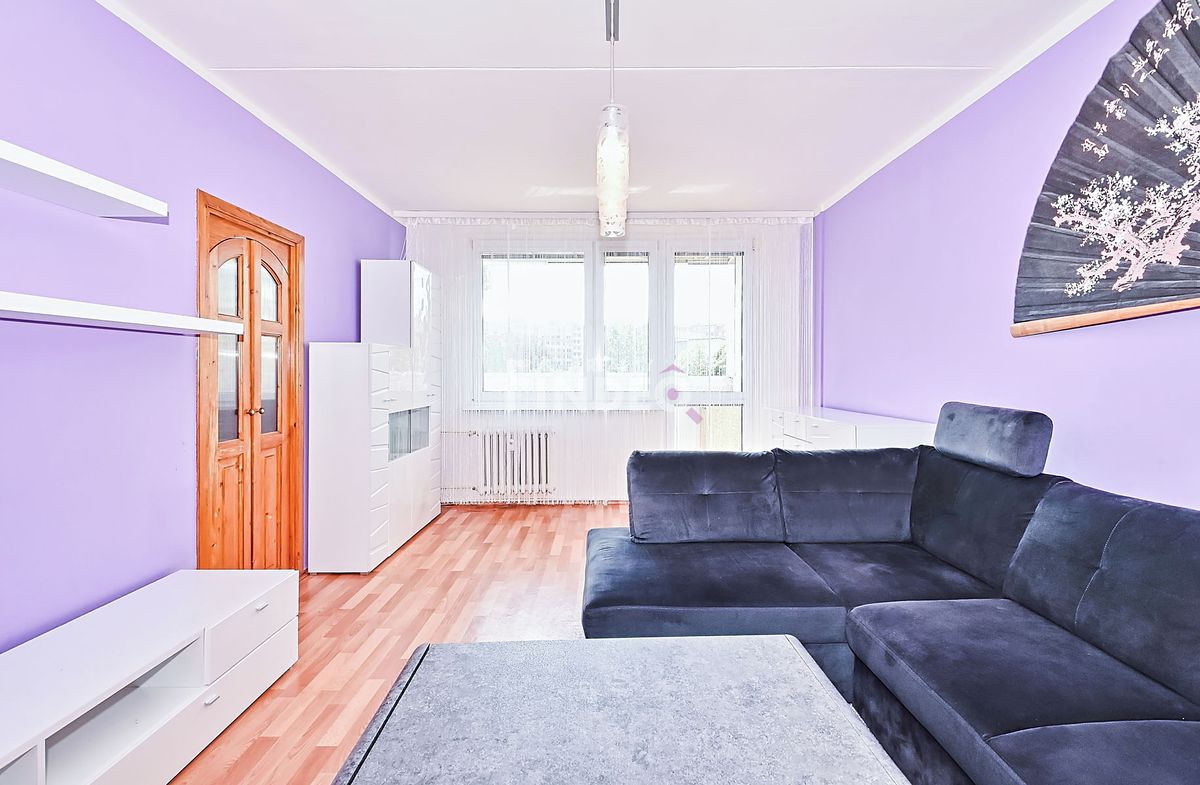 Pronájem bytu 3+1 87 m²