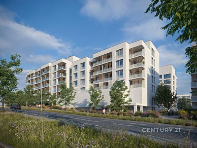 Prodej bytu 2+kk 54 m²