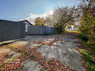 Pronájem skladového prostoru 609 m²