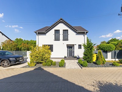 Prodej  rodinného domu 136 m², pozemek 444 m²
