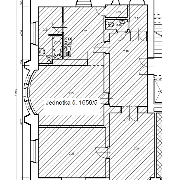 Prodej bytu 3+1 118 m², Ostrava – náhled fotky 3