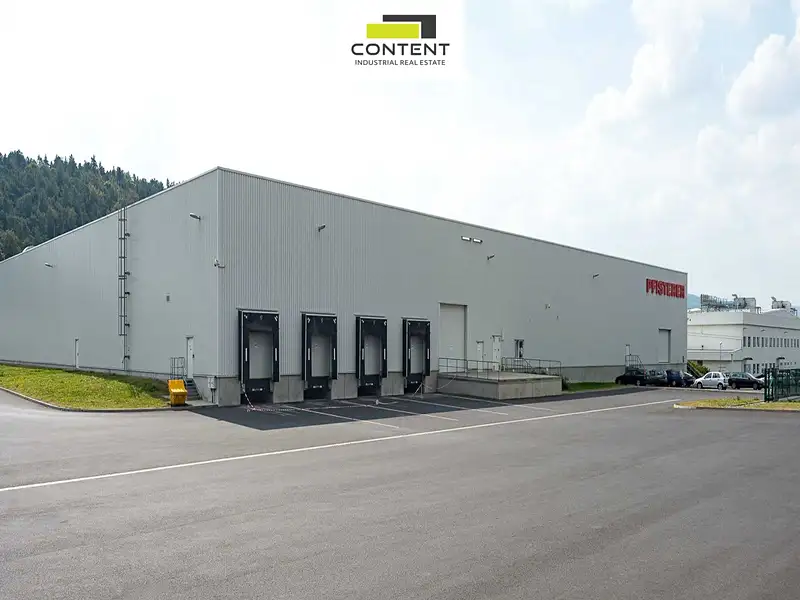 Pronájem skladového prostoru 4650 m², Kadaň – náhled fotky 2