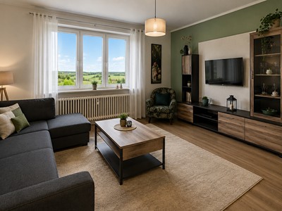 Prodej bytu 3+1 65 m²