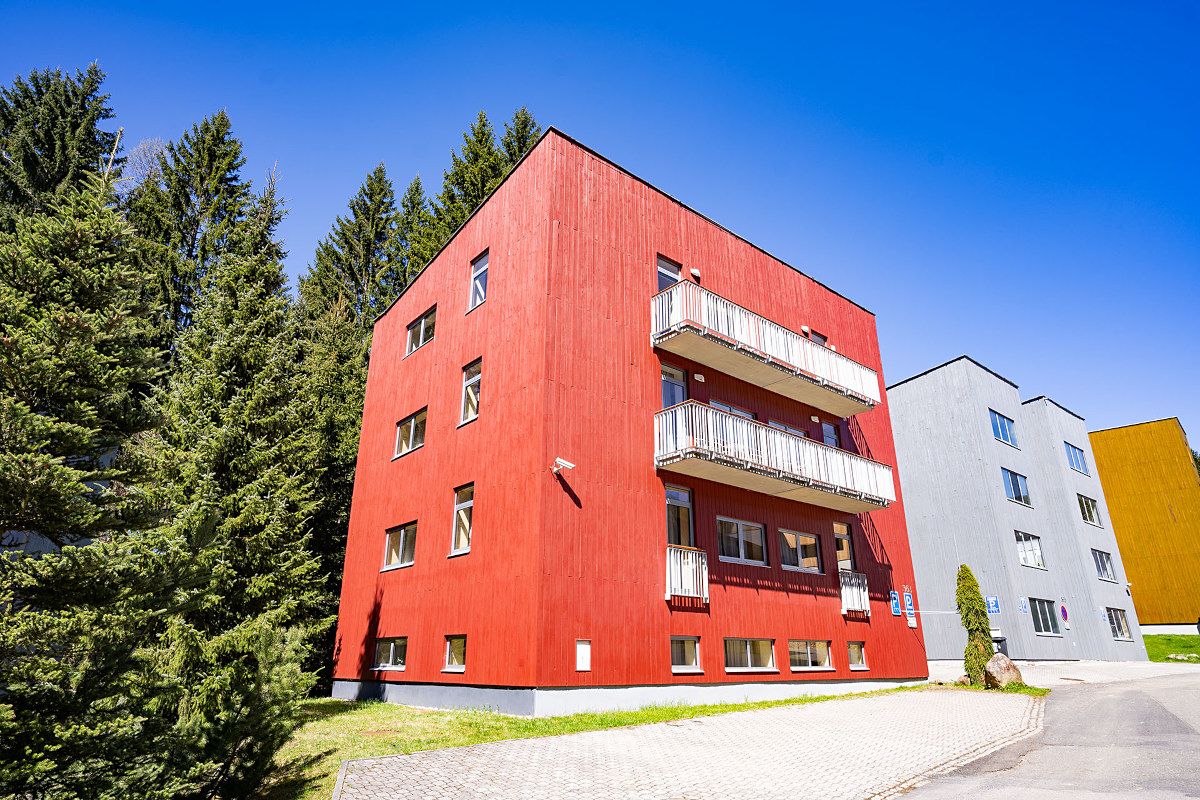 Prodej bytu 2+kk 56 m²