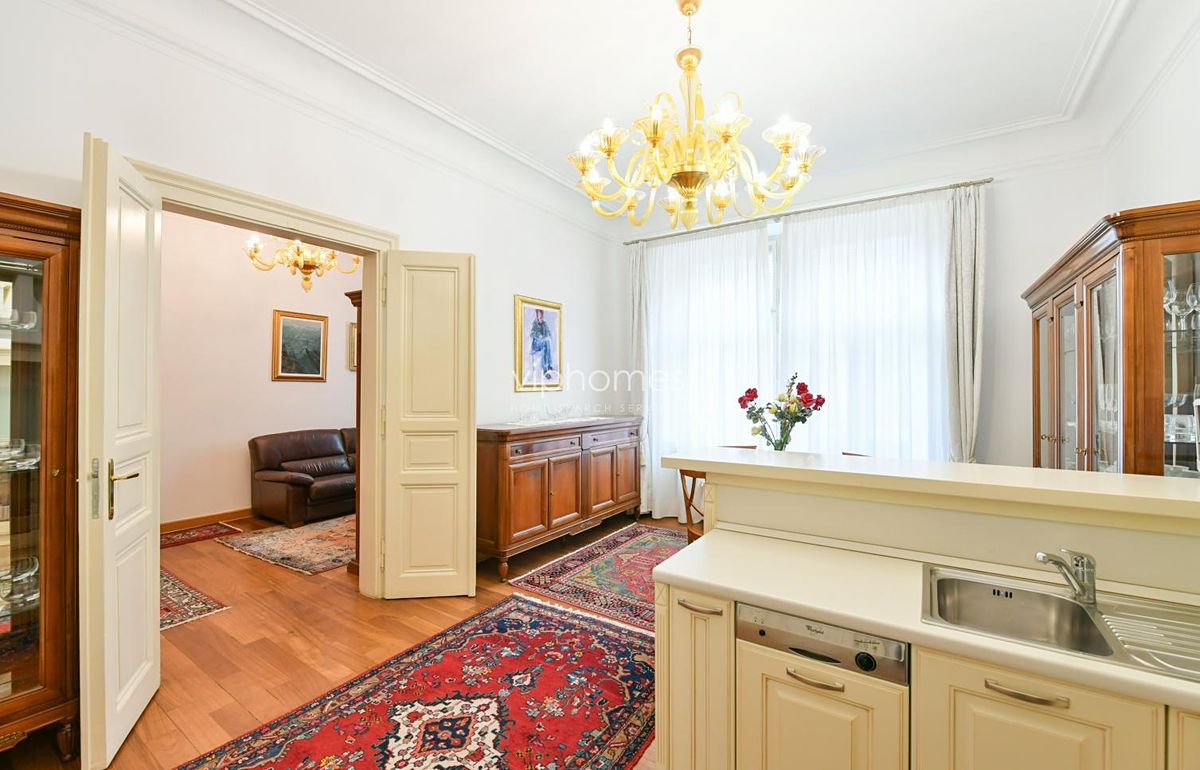 Pronájem bytu 2+1 76 m²