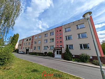 Pronájem bytu 3+1 75 m²