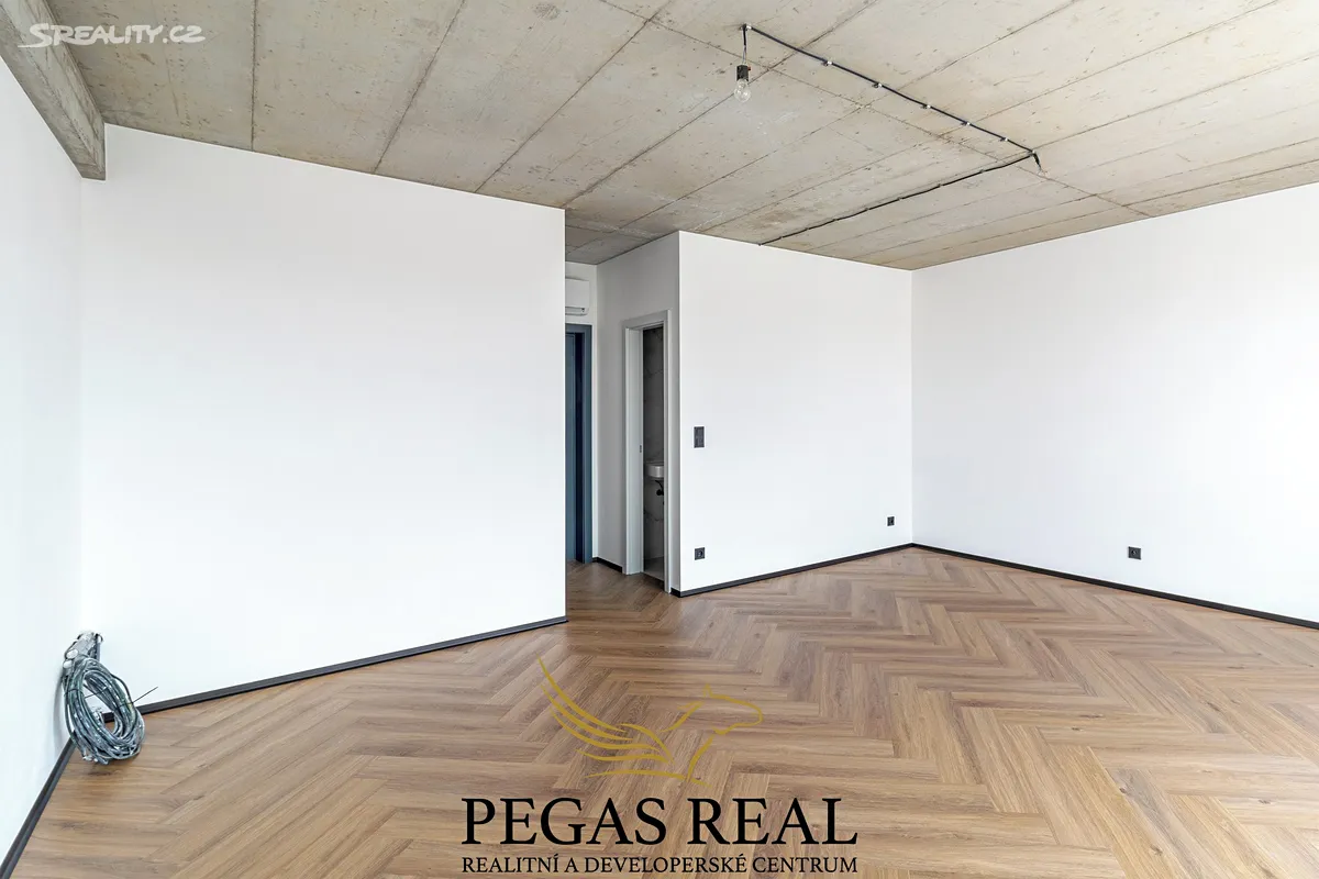 Prodej bytu 1+kk 50 m² – pohled 2