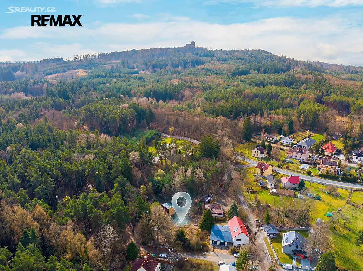 Prodej stavebního pozemku 660 m², Starý Plzenec