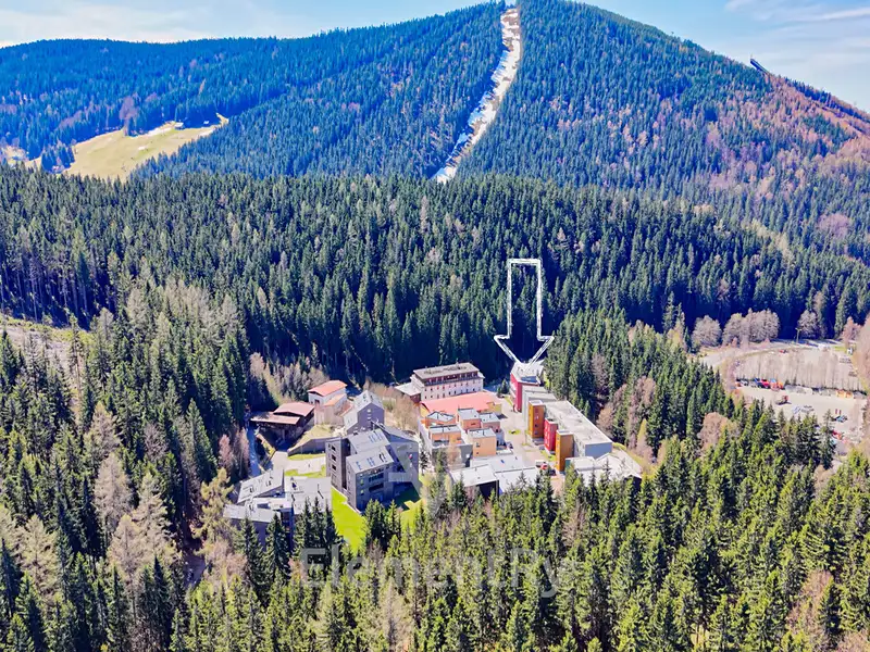 Prodej bytu 3+kk 97 m², Harrachov – náhled fotky 2