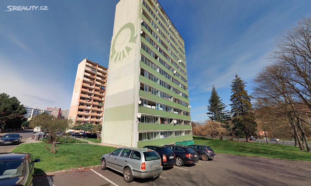 Pronájem bytu 2+1 49 m², Most