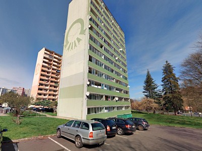 Pronájem bytu 2+1 49 m²