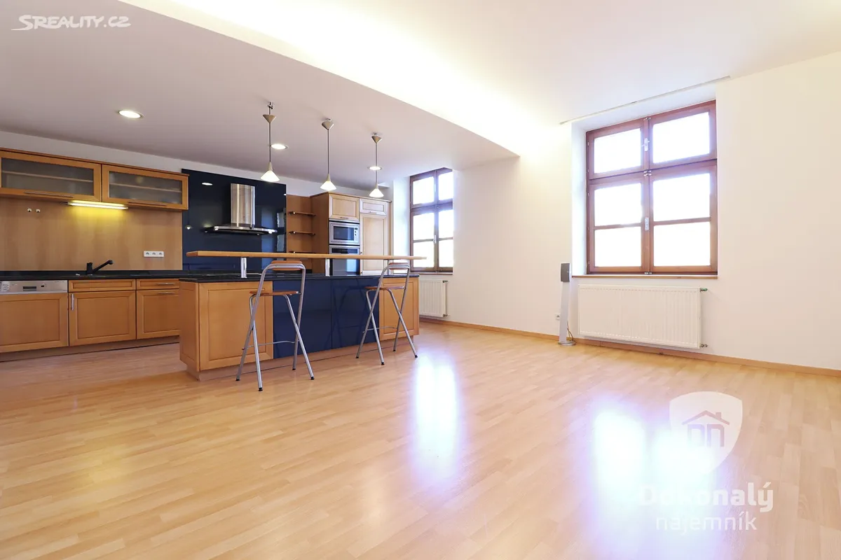 Pronájem bytu 2+kk 78 m², Praha