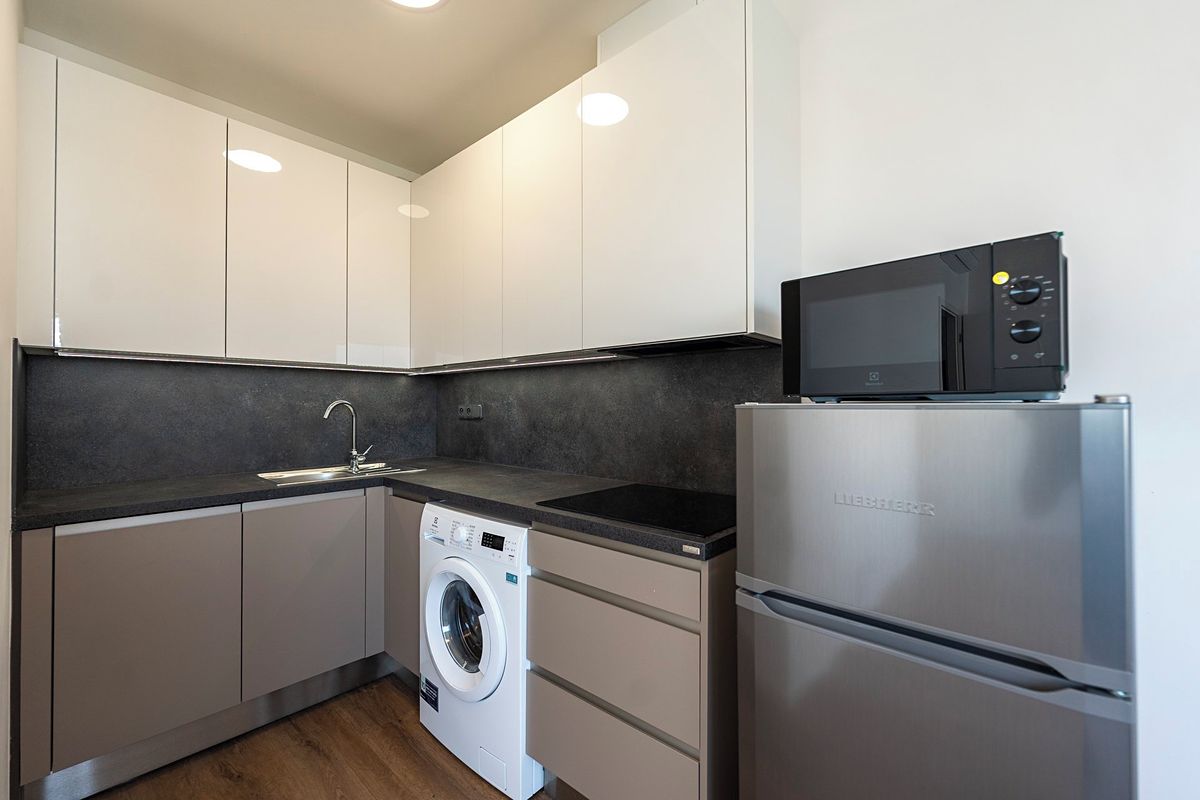 Pronájem bytu 1+kk 26 m²