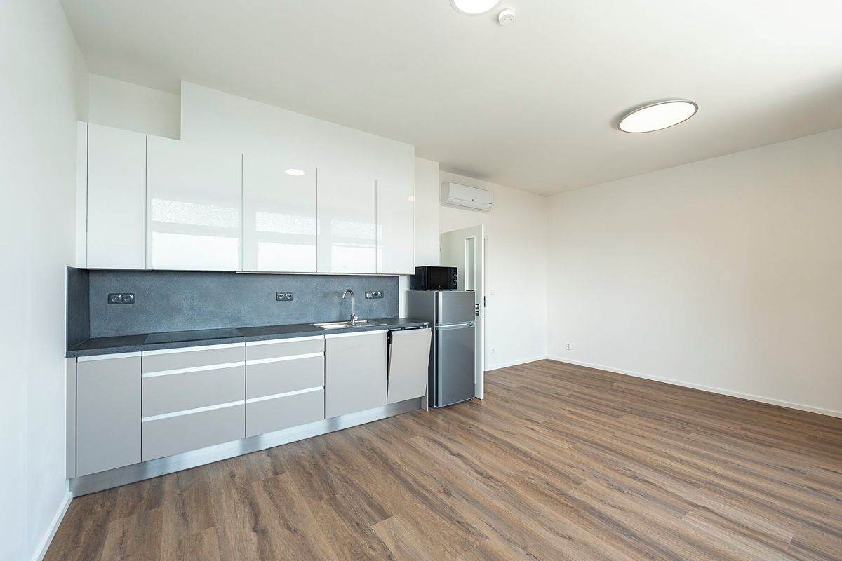 Pronájem bytu 1+kk 33 m²