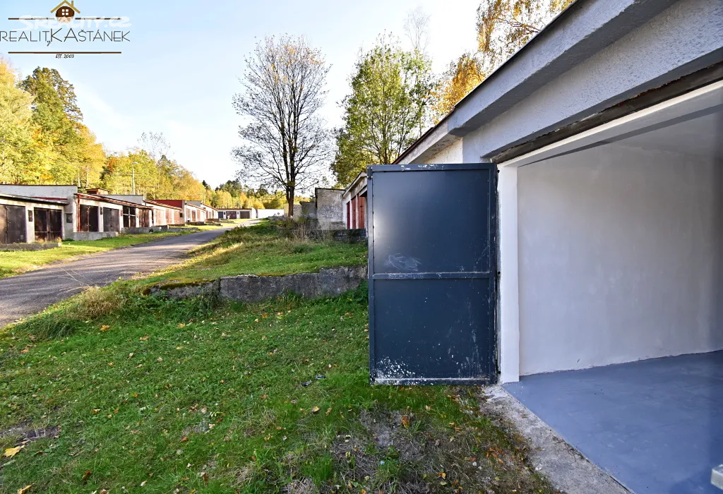 Pronájem garáže 14 m², Liberec