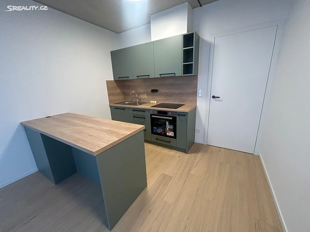 Pronájem bytu 1+kk 31 m², Brno