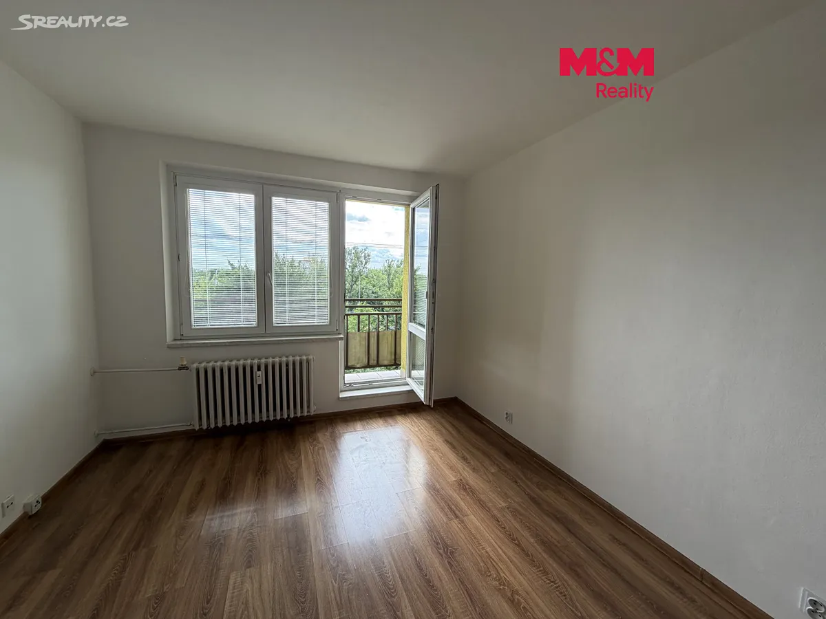 Pronájem bytu 1+kk 28 m², Ostrava
