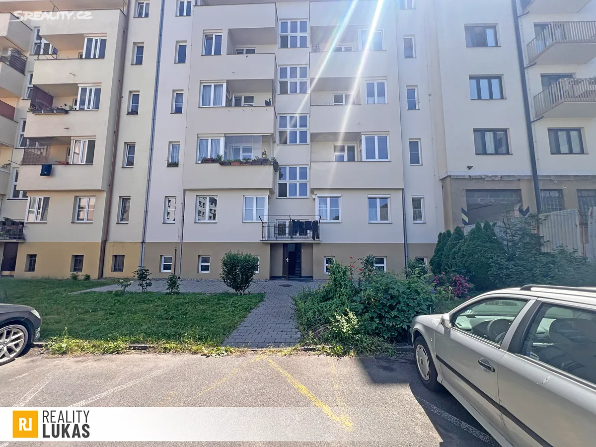 Pronájem bytu 3+1 82 m², Ostrava