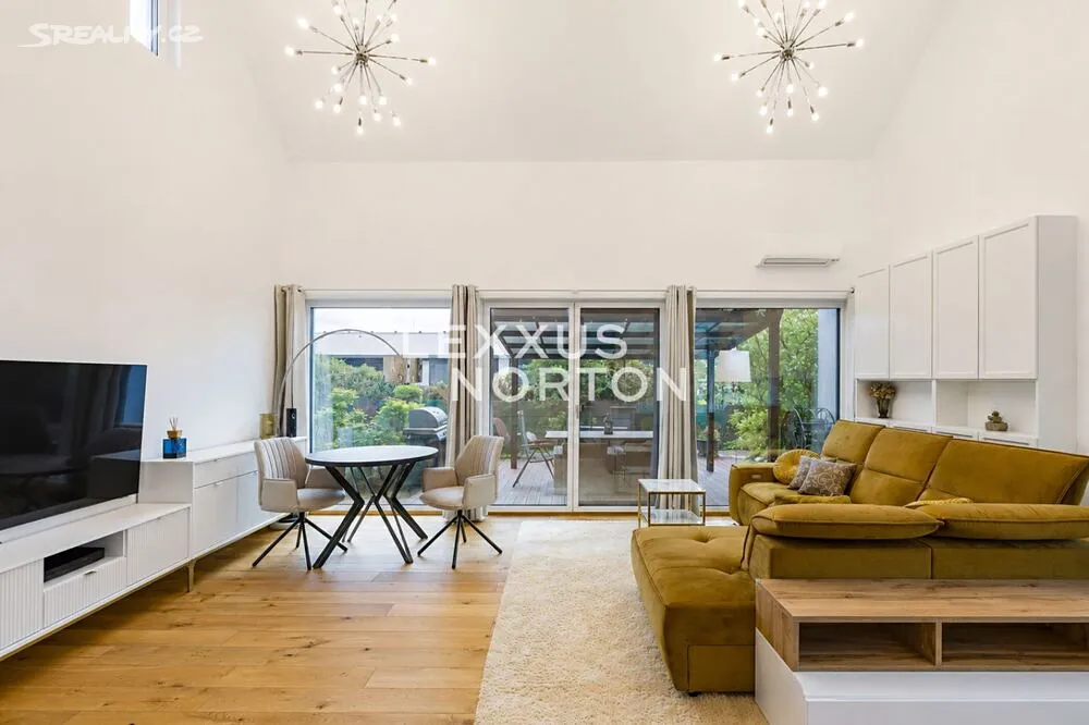 Pronájem rodinného domu 115 m², pozemek 380 m², Vysoký Újezd
