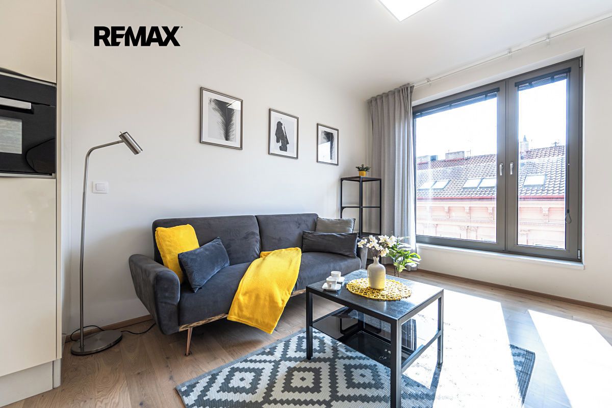 Pronájem bytu 2+kk 46 m²