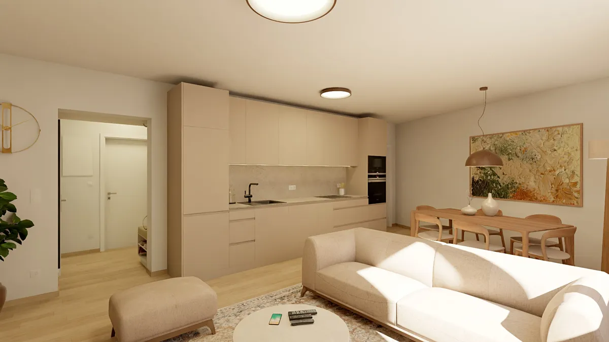 Prodej bytu 4+kk 85 m²