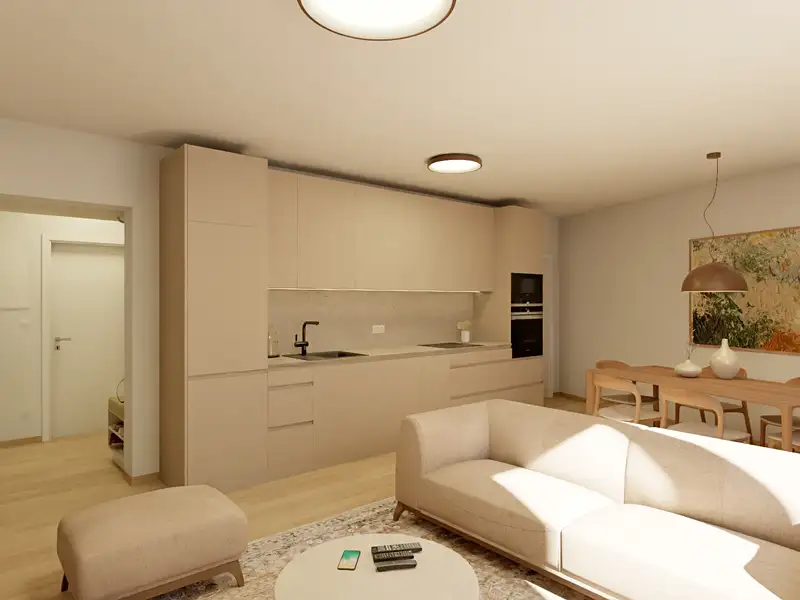Prodej bytu 4+kk 85 m², Židlochovice – náhled fotky 1
